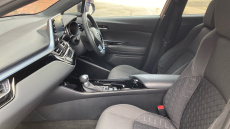 Toyota C-HR 1.8 Hybrid Design 5dr CVT Hybrid Hatchback
